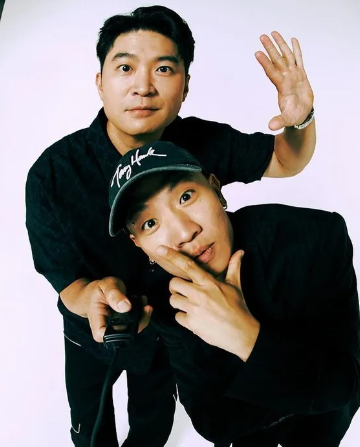 이찬원, 다이나믹듀오