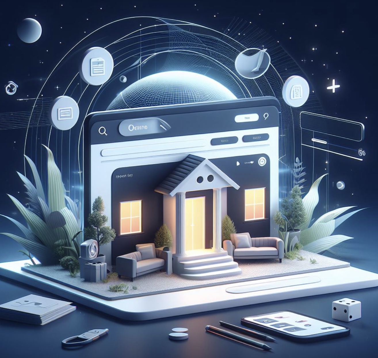 누리집 홈페이지 주소 바로가기