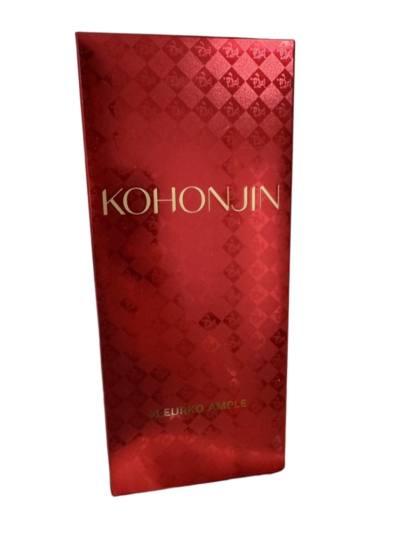 쿠팡 고혼진 플레르코 앰플 50ml 구성
