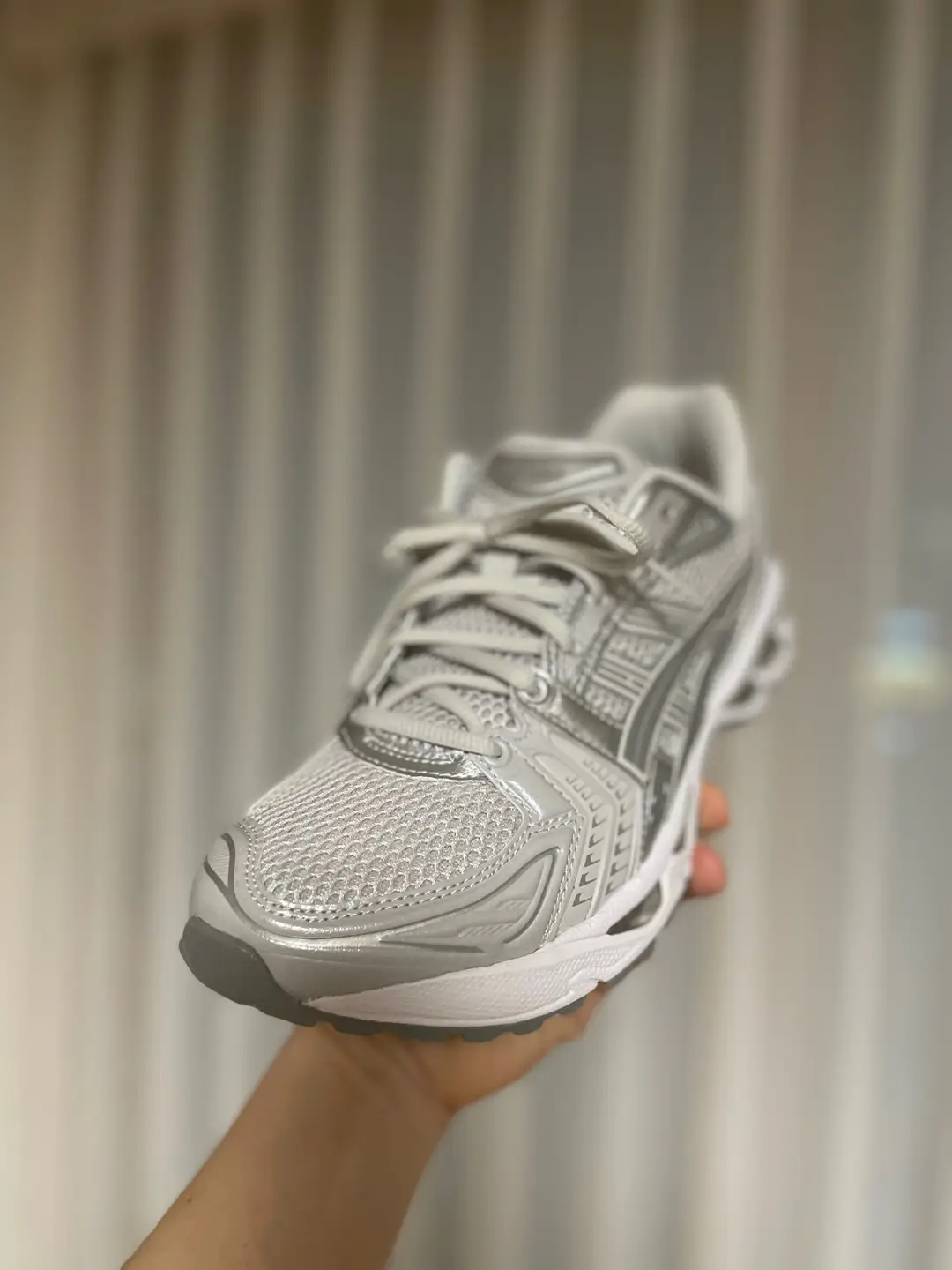 아식스 젤카야노 14 외관