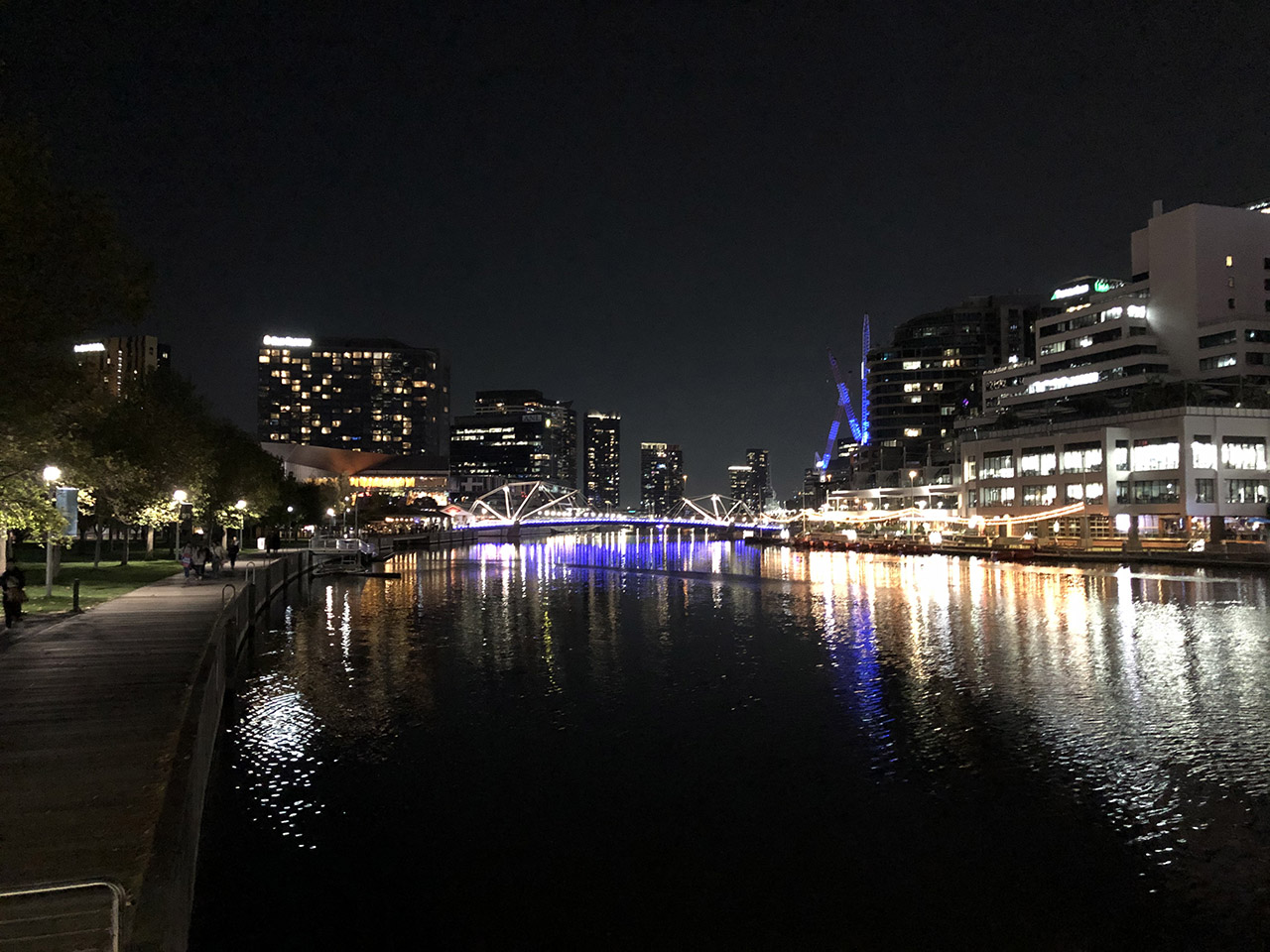 멜버른 사우스 워프