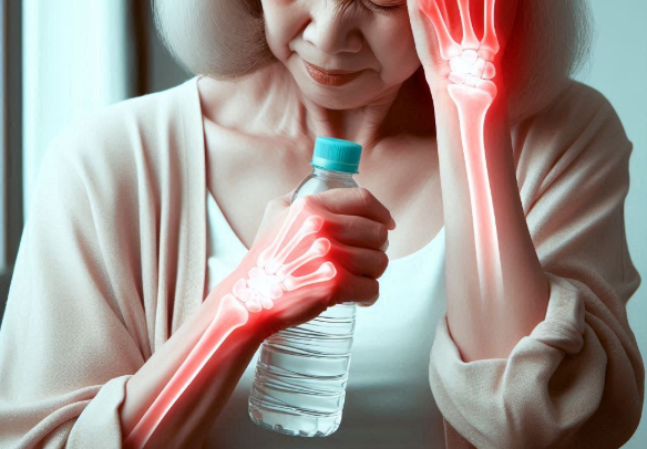 갱년기-여성-관절통-근육통