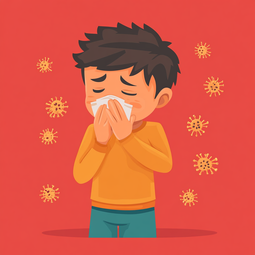 HMPV와 세계적 감시 상황