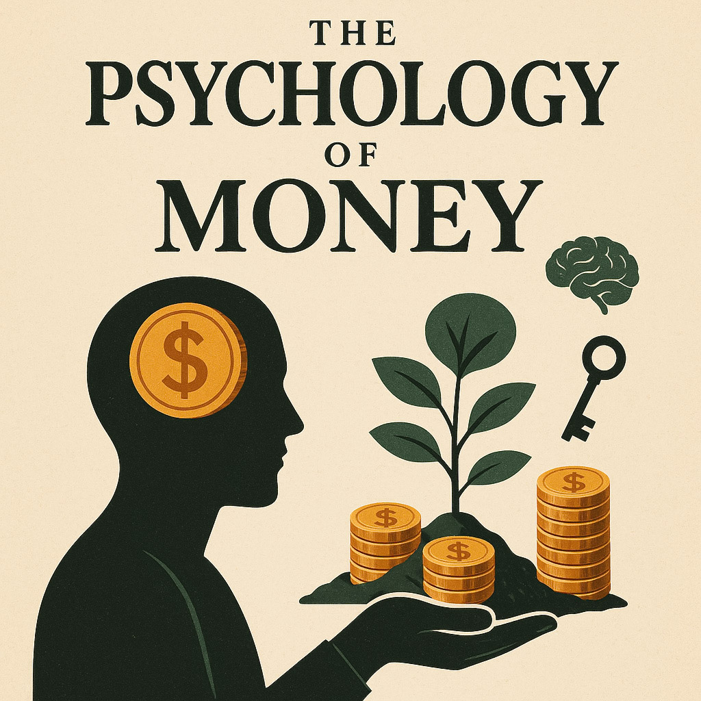 [돈의 심리학] 심리와 자본의 교차로 (모건 하우절)