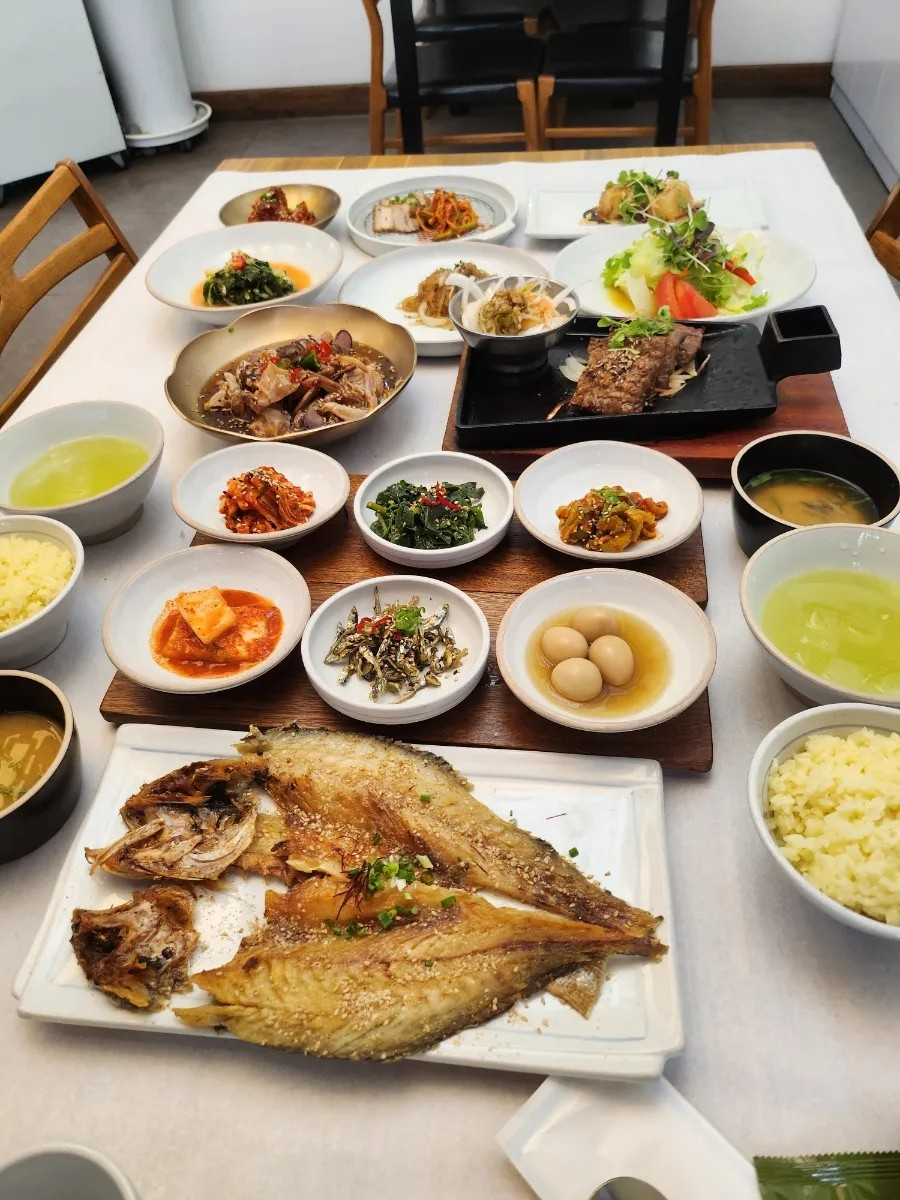만년한정담