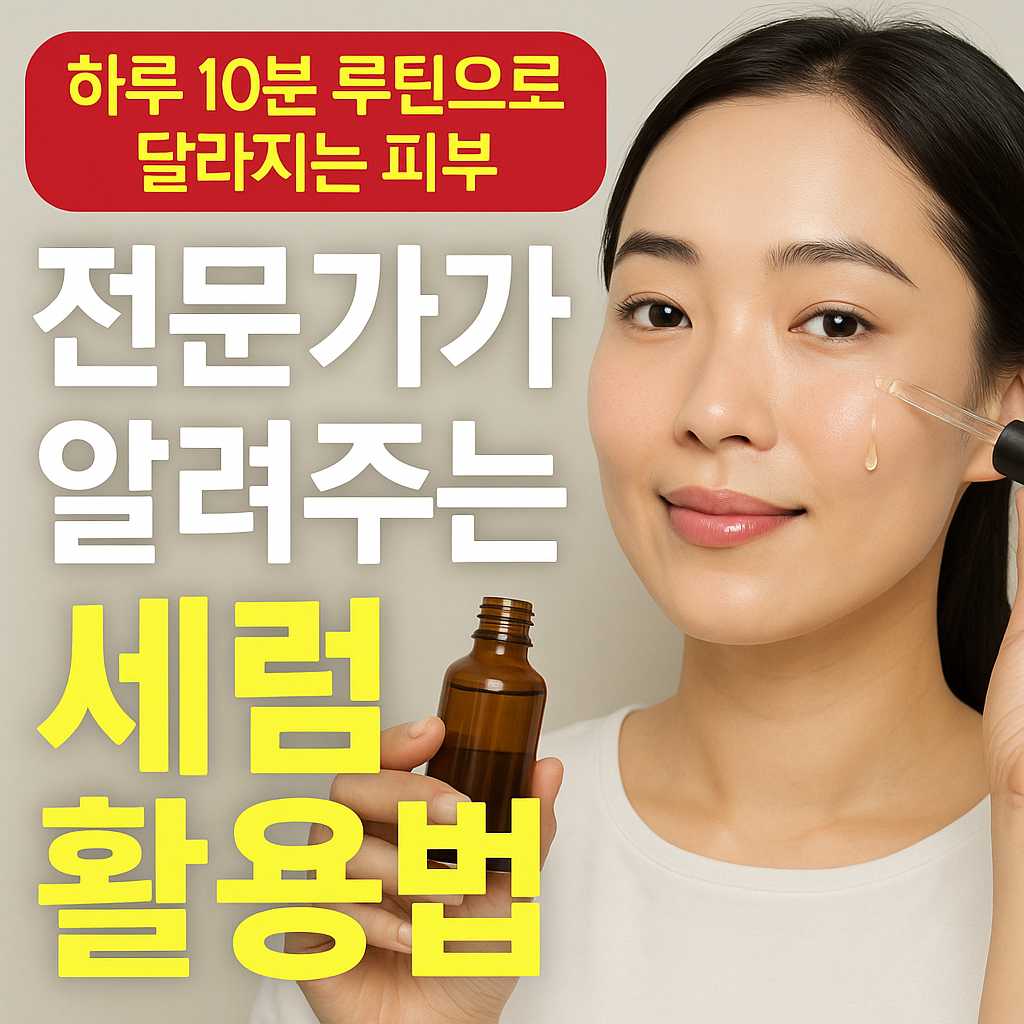 세럼