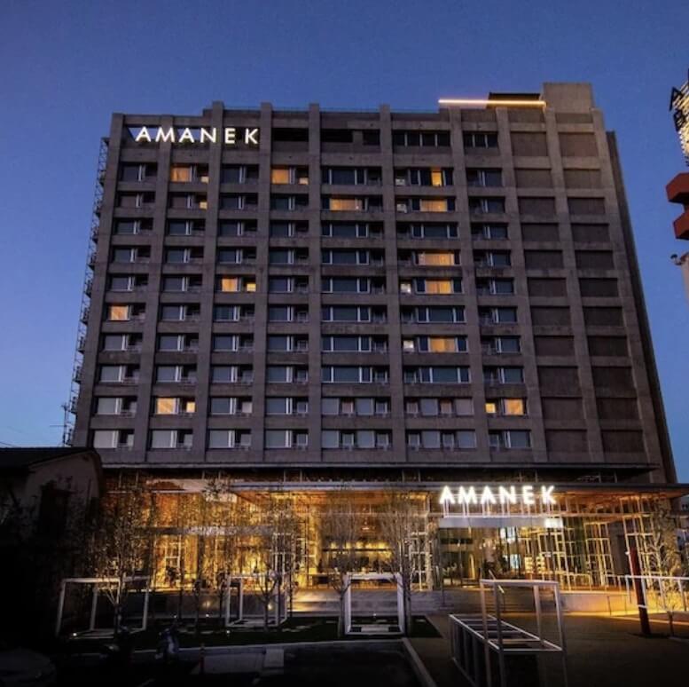 오이타여행 벳푸/벳부 숙소 추천 (료칸호텔) BEST 7 벳푸 근교 료칸추천 2. 아마넥벳푸유라리