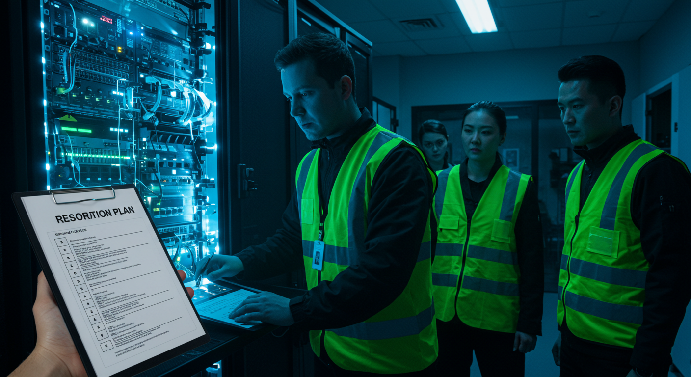 국가정보자원관리원 하는 일 + 화재 이후 관심사 한눈에