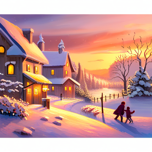 올해 크리스마스 일러스트 배경 이미지 인사말 10가지 - 무료 다운로드