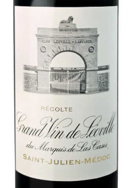 샤토 레오빌 라스까스(Chateau Leoville Las Cases)