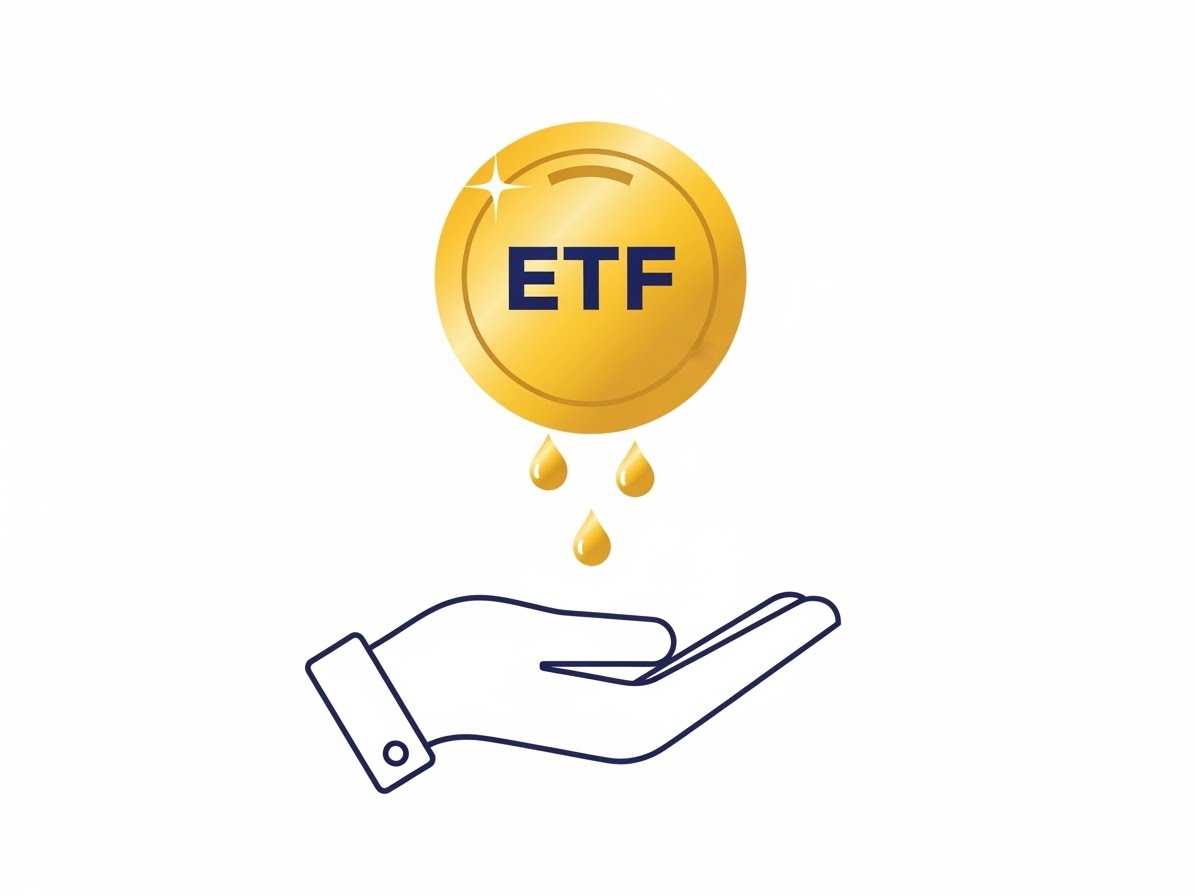 ETF 결산 분배금이란