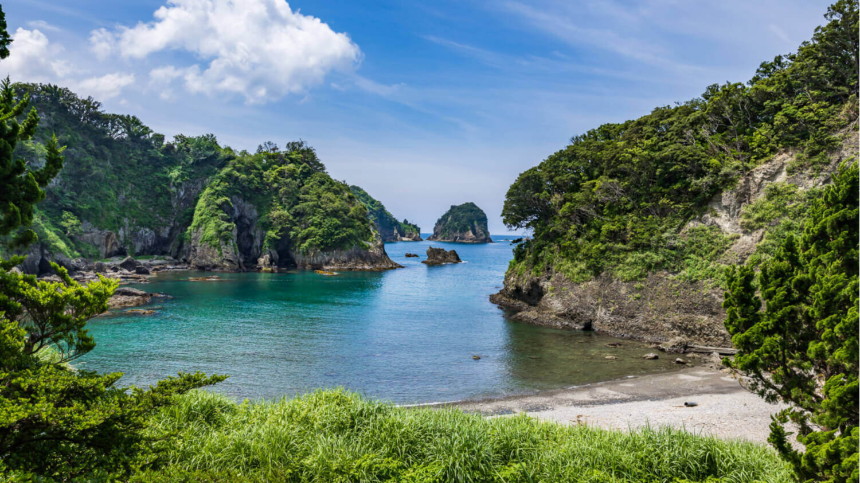 堂ヶ島