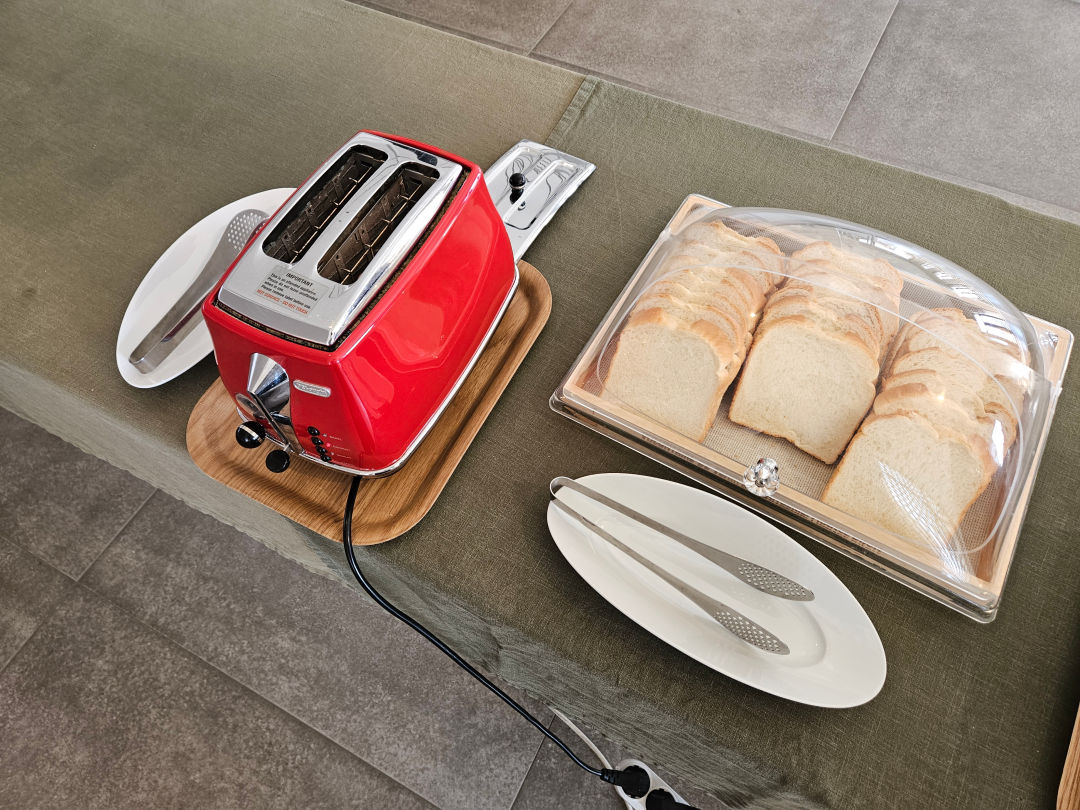 파주 스테이씨 토스트기