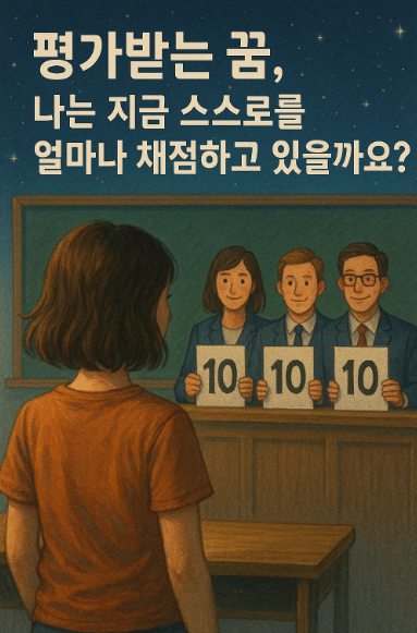 평가 받는 꿈