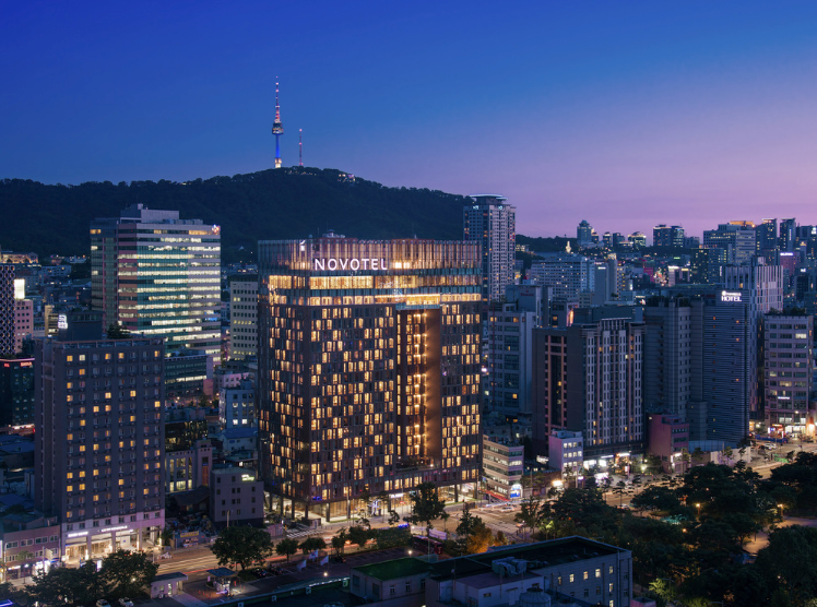 근위병 교대식