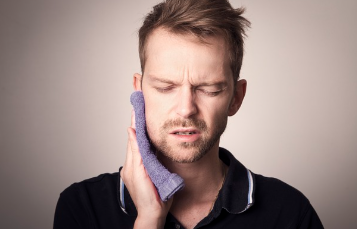 완화 방법 냉찜질