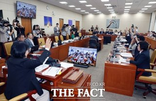 방송3법 개정안 통과