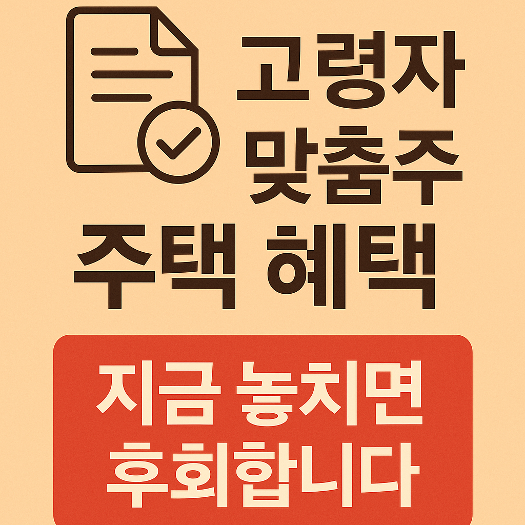 장기요양등급 없이도 가능한 프리미엄 의료 복지