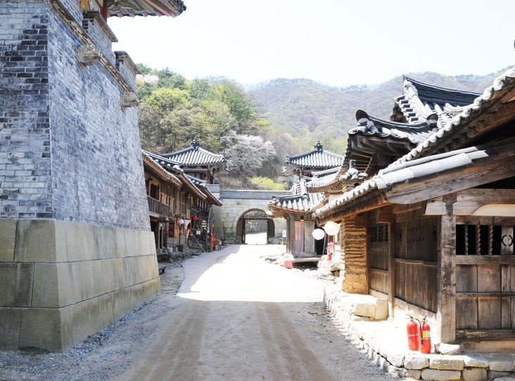 금토드라마 조선변호사 촬영지 용인 대장금 파크