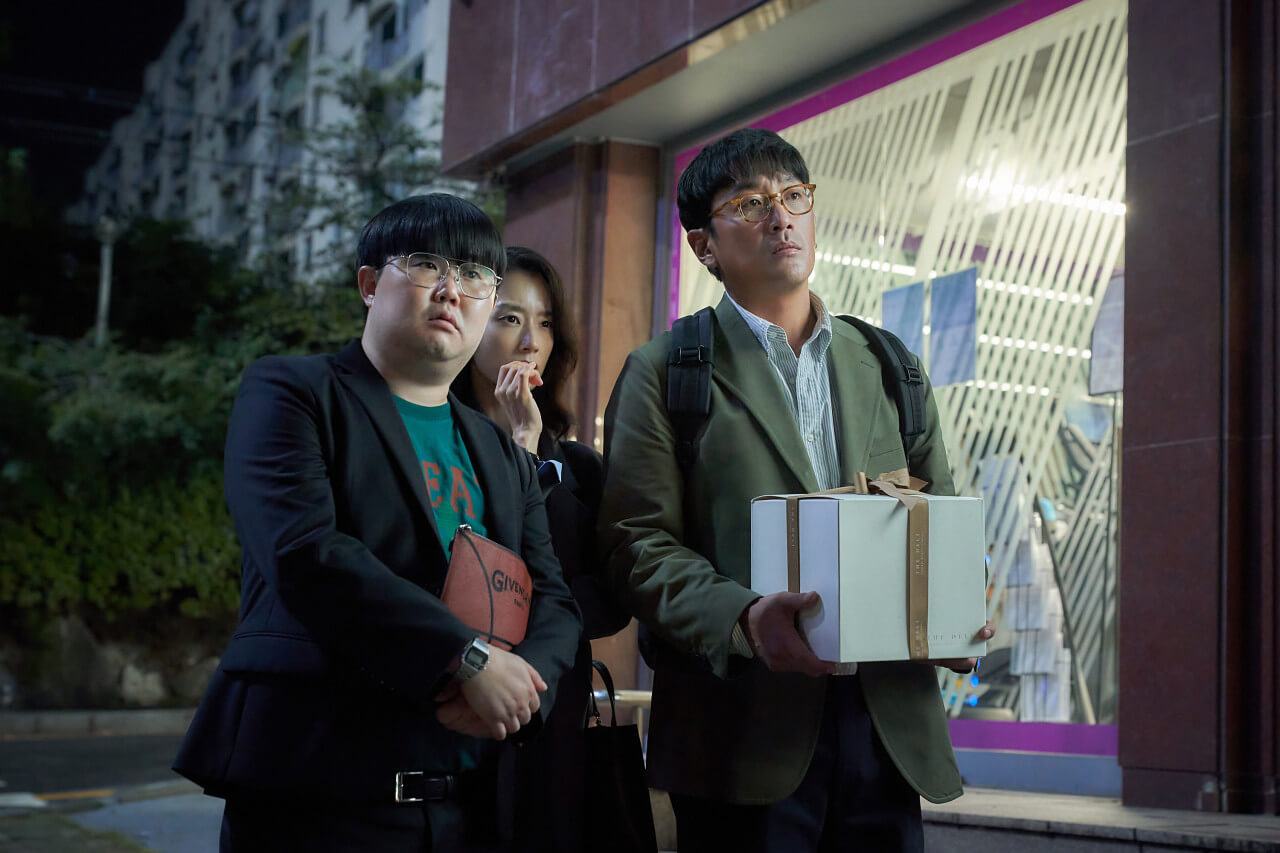 영화 로비 평점 줄거리