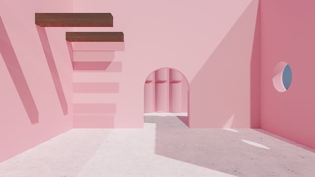 소형 주택을 위한 미니멀리즘 컬러 조합 팁