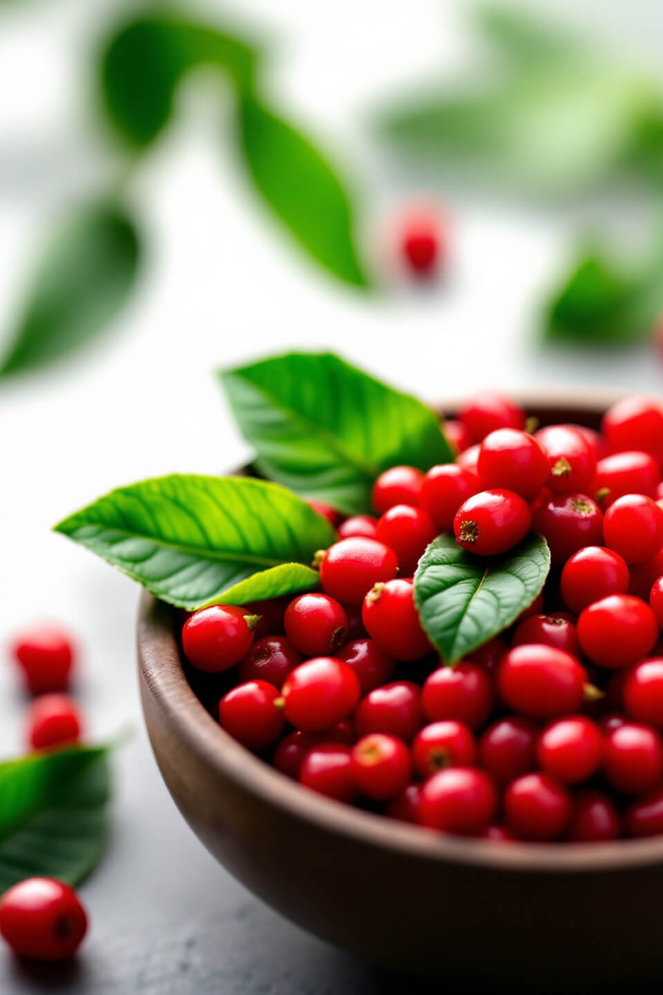 오미자 사진입니다.