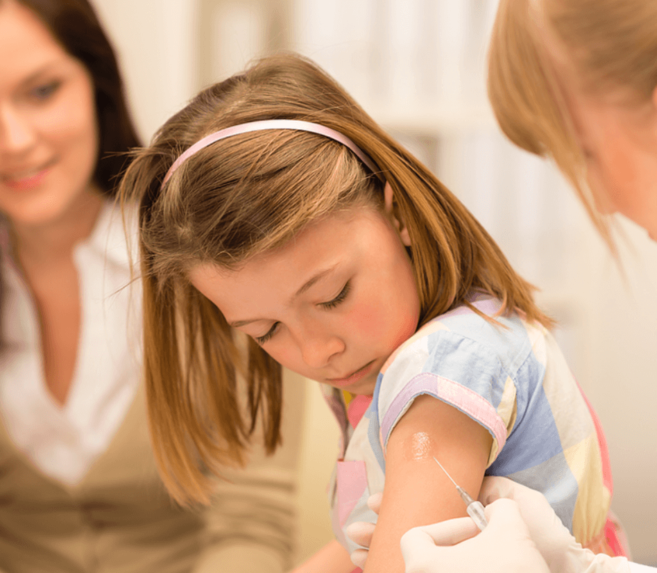 독감예방접종 무료대상 알아보기