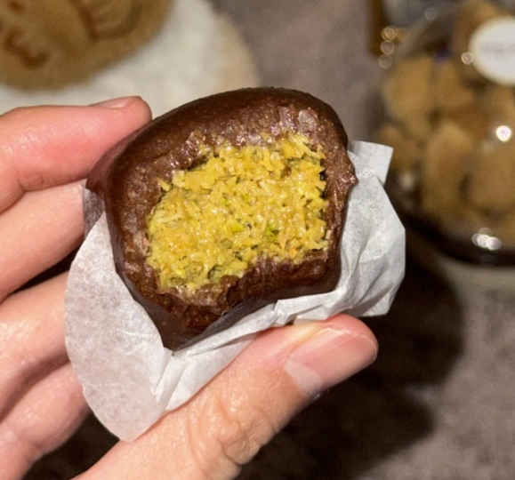 두바이 쫀득쿠키