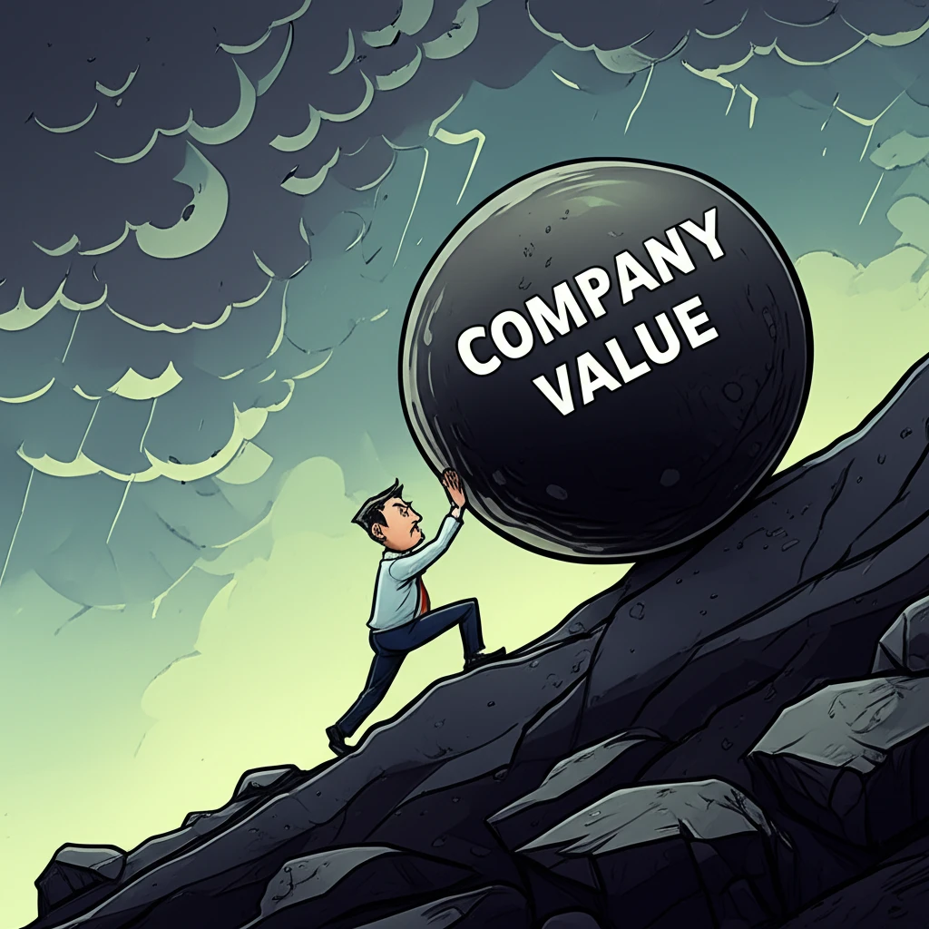 팔라틴 테크놀로지 상장 폐지? 투자 