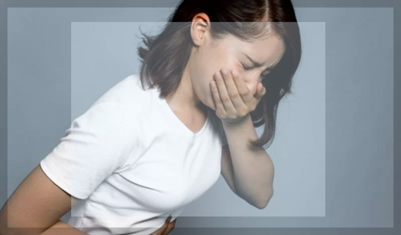 담즙 역류성 위염_헛구역질