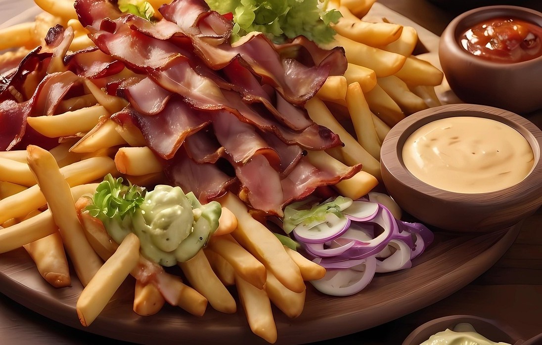 ldl콜레스테롤 정상수치에 나쁜 음식 이미지