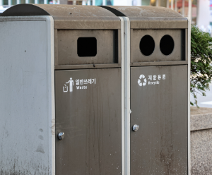 음식물 쓰레기 꿈 쓰레기 꿈 분리수거 하는 꿈