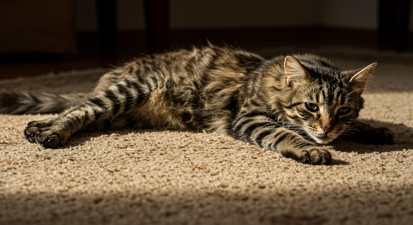 고양이건강관리