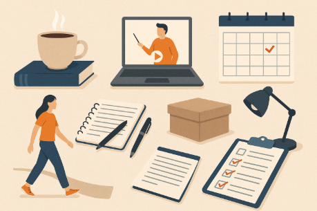 주말 2시간 투자로 삶을 바꾸는 루틴