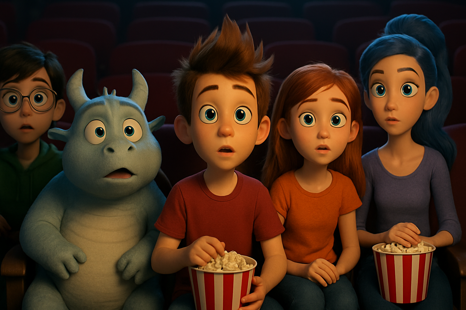 애니메이션과 실사판, 감성과 현실 사이의 줄타기