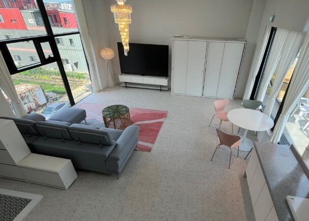 이너시티 풀빌라 펜션