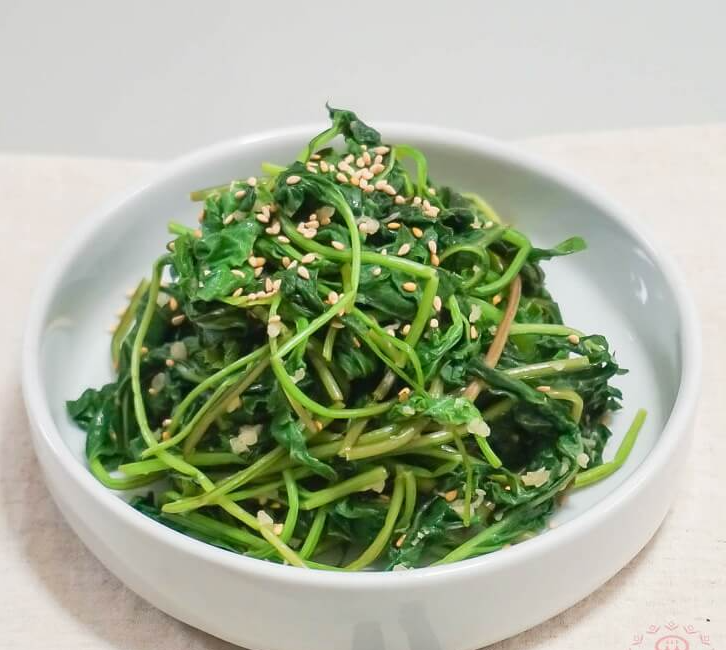 봄나물 종류와 효능 BEST6