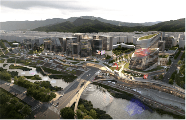 창동 S-DBC 상상도 이미지