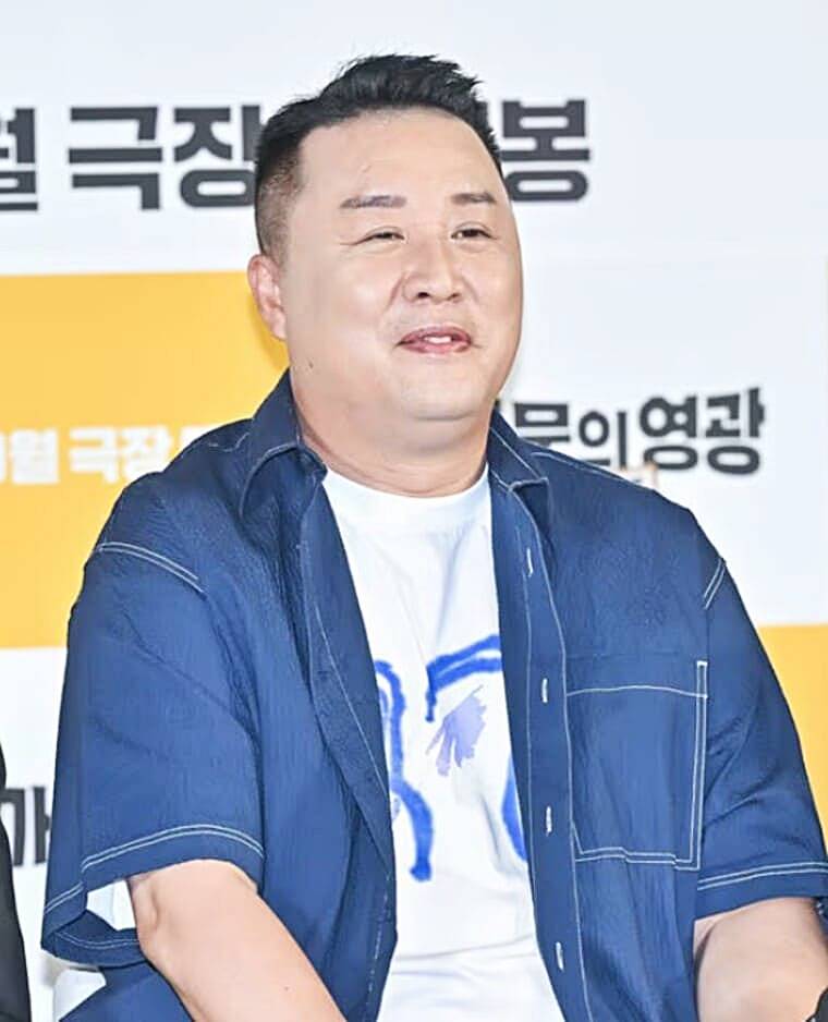 방송인-정준하