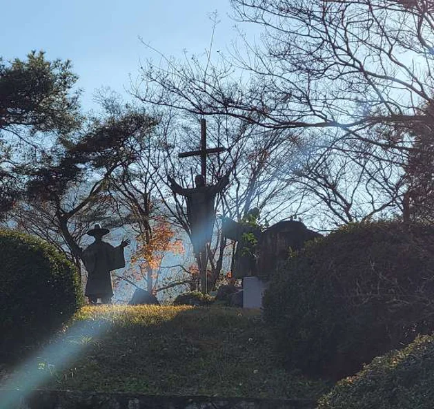 천주교마원성지