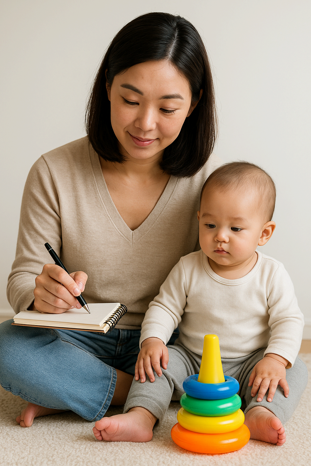 조기 개입으로 바꾸는 우리 아기의 미래