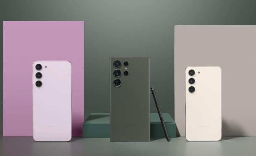 갤럭시s23 갤럭시s23+ 갤럭시s23 울트라 가격비교