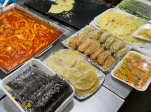 대구 서문시장 다채로운 먹거리와 야시장