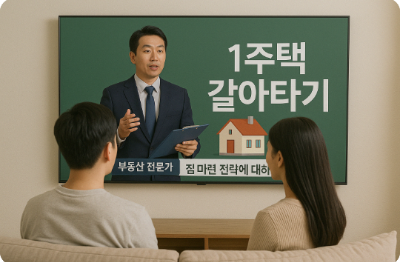 1주택 갈아타기