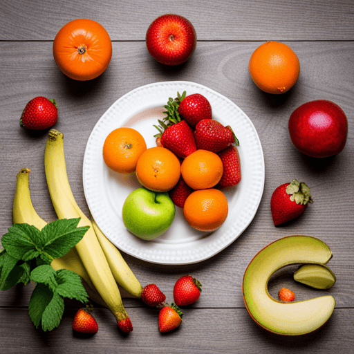 장염에 좋은 과일