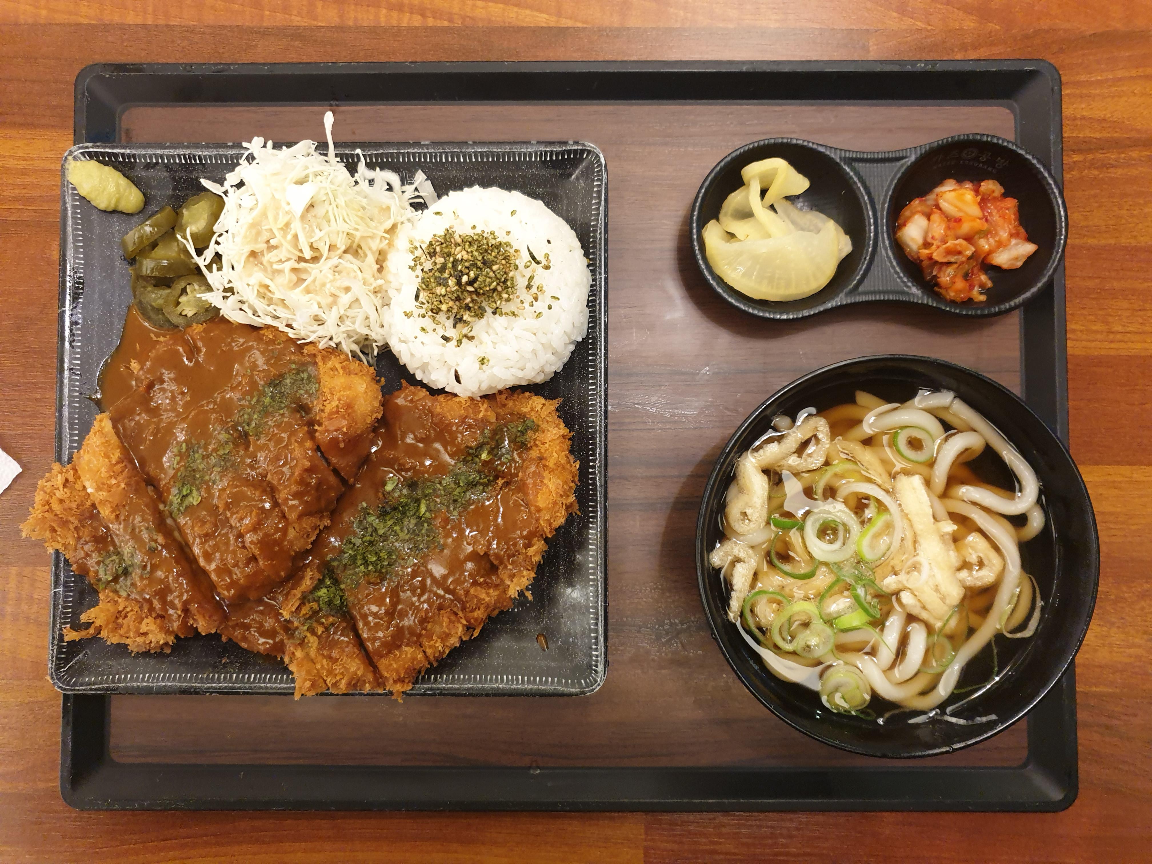 카츠공방 양재역