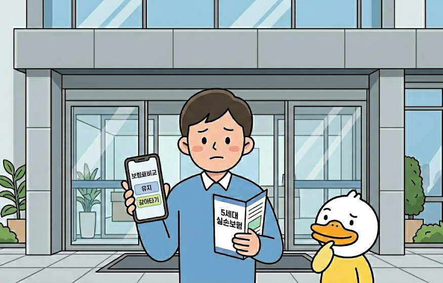 5세대 실손보험