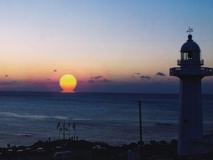 울산 간절곶 해돋이