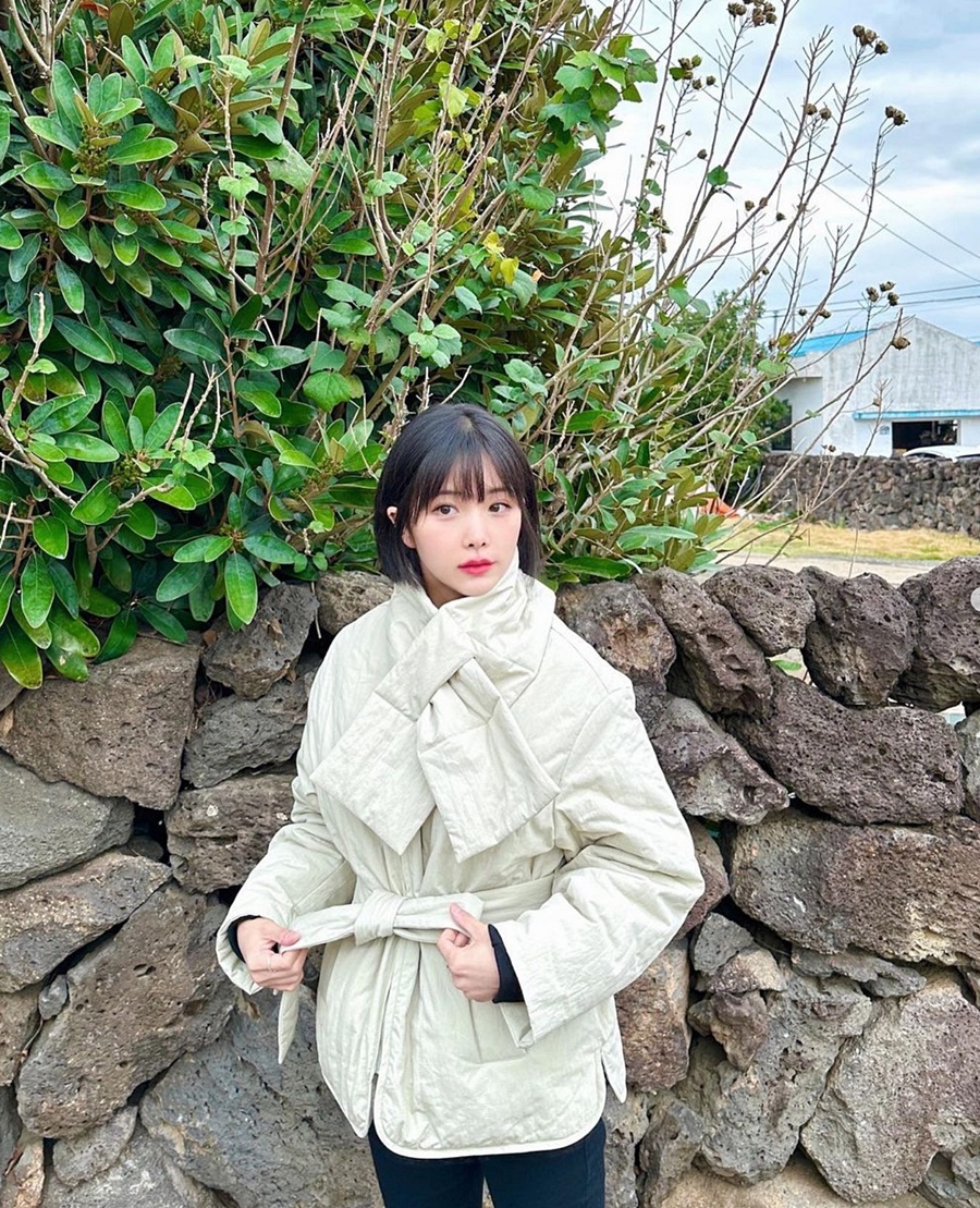 조현영 조규이 프로필 사진입니다