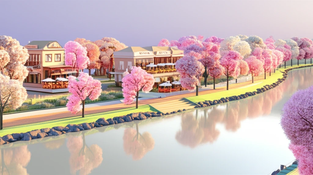 3월 양재천 매화 벚꽃 개화 시기와 ..